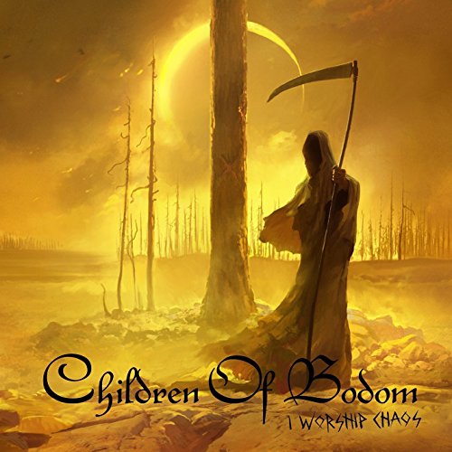 Children Of Bodom / I Worship Chaos - CD (Used) - www.Shopthatapp.com