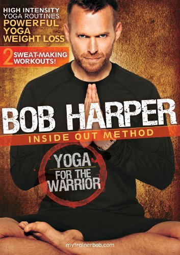 Bob Harper: Yoga for the Warrior - www.Shopthatapp.com