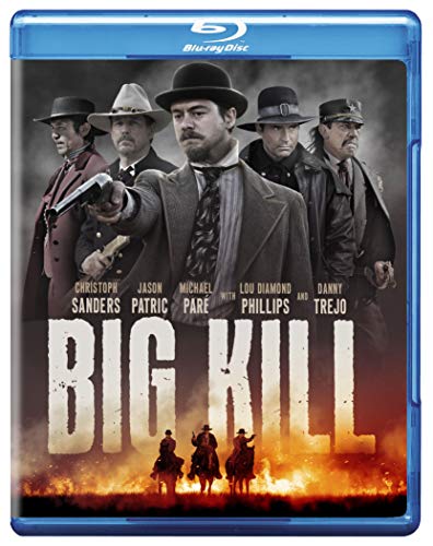 Big Kill - Blu-Ray - www.Shopthatapp.com