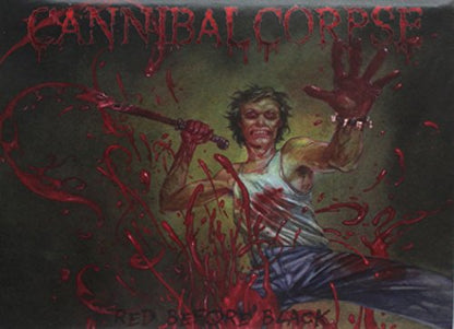 Cannibal Corpse / Red Before Black - CD - www.Shopthatapp.com
