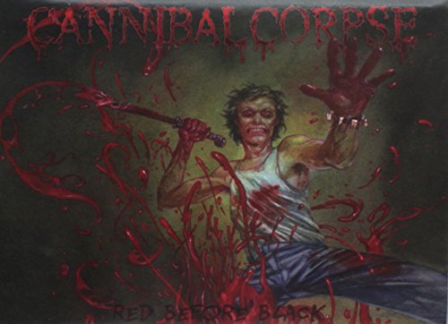 Cannibal Corpse / Red Before Black - CD (Used) - www.Shopthatapp.com