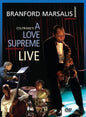 Brandford Marsalis Quartet / Coltrane's A Love Supreme Live - DVD (Used) - www.Shopthatapp.com