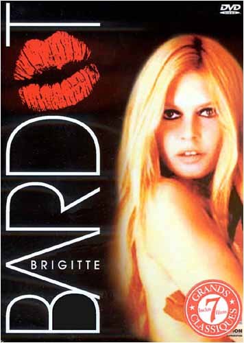 Brigitte Bardot - Coffret Les grands classiques - DVD - www.Shopthatapp.com