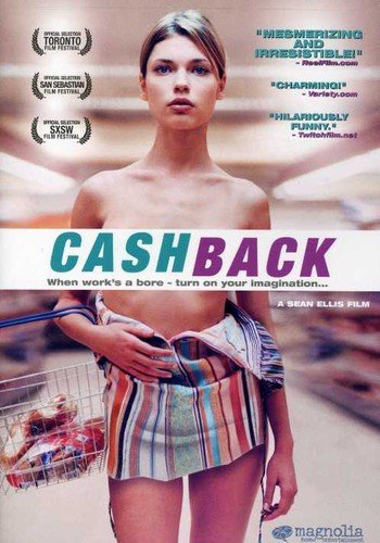 Cashback - DVD (Used) - www.Shopthatapp.com