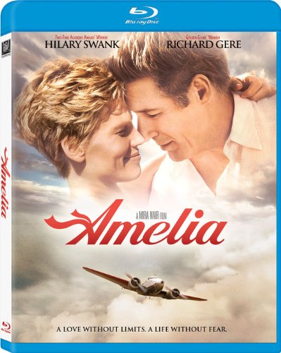 Amelia - Blu-Ray (Used) - www.Shopthatapp.com