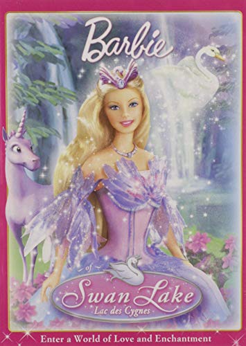 Barbie of Swan Lake - DVD (Used) - www.Shopthatapp.com