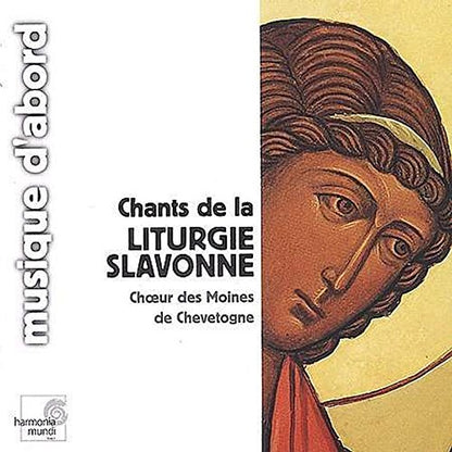 Chants De La Liturgie Slavonne - www.Shopthatapp.com