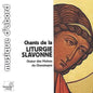 Chants De La Liturgie Slavonne - www.Shopthatapp.com