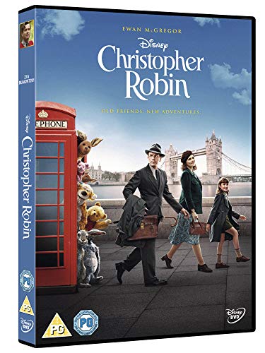 Christopher Robin [DVD] [2018]