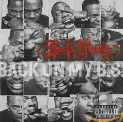 Busta Rhymes / Back On My B.S. - CD - www.Shopthatapp.com