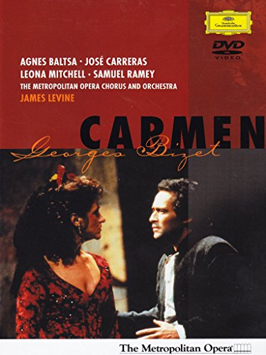 Bizet - Carmen / Levine, Baltsa, Carreras, Metropolitan Opera - www.Shopthatapp.com