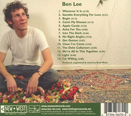 Ben Lee / Awake Is The New Sleep - CD (Used) - www.Shopthatapp.com