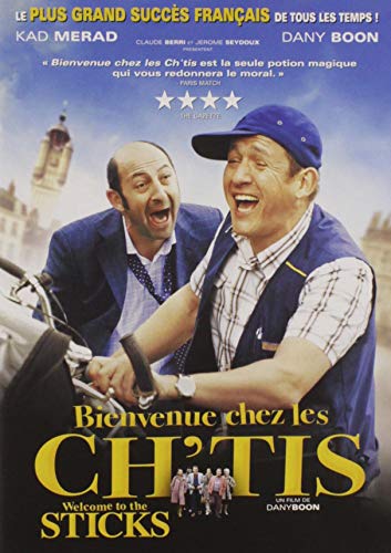 Bienvenue Chez Les Ch'tis - DVD (Used) - www.Shopthatapp.com