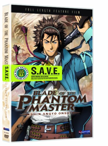 Blade of the Phantom Master (Shin Angyo Onshi) - www.Shopthatapp.com