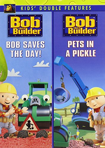 Bob the Builder: Bob Saves the Day / Pets in a Pickle - Double Feature - www.Shopthatapp.com