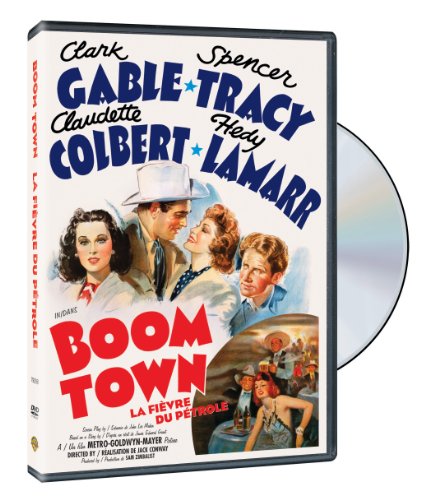 Boom Town (La fièvre du pétrole) (Bilingual) - www.Shopthatapp.com