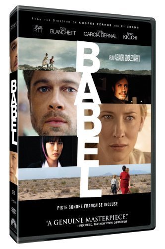 Babel - DVD (Used) - www.Shopthatapp.com