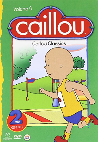 Caillou - 2Pack W/Lunchbag (Bilingual) - www.Shopthatapp.com