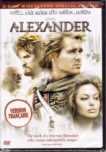 Alexander (Widescreen) - DVD (Used) - www.Shopthatapp.com