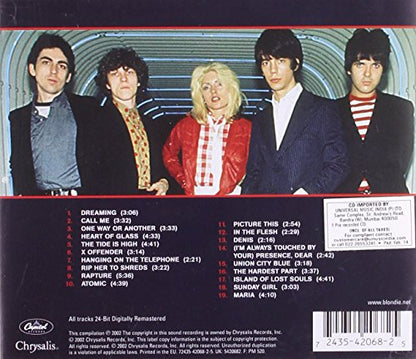 Blondie / Greatest Hits - CD - www.Shopthatapp.com