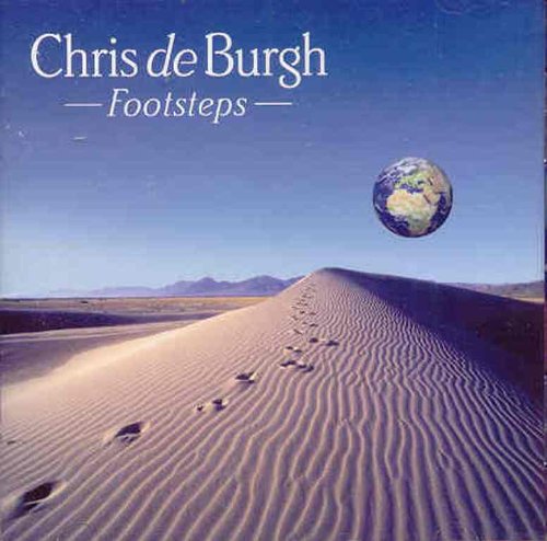 Chris De Burgh / Footsteps - CD (Used) - www.Shopthatapp.com