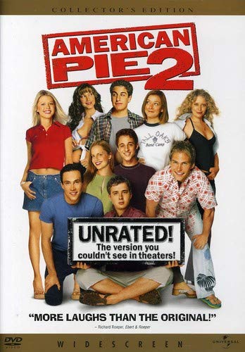 American Pie 2: Unrated Collector's Edition (Widescreen) - DVD - www.Shopthatapp.com
