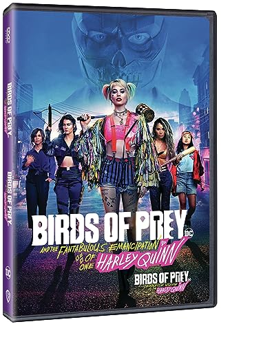 Birds of Prey: Special Edition (BIL/DVD) - www.Shopthatapp.com