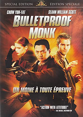 Bulletproof Monk (Special Edition) - DVD (Used) - www.Shopthatapp.com