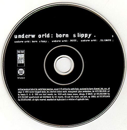 Born Slippy / Nuxx / Telematic - www.Shopthatapp.com