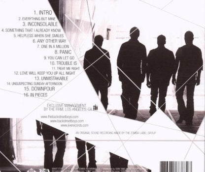 Backstreet Boys / Unbreakable (Deluxe Ed) - CD - www.Shopthatapp.com