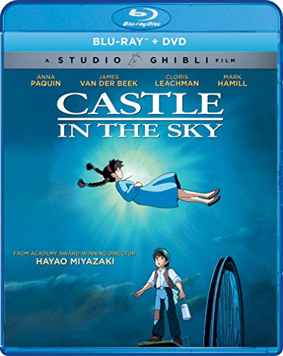 Castle in the Sky [Blu-ray + DVD] (Sous-titres français) - www.Shopthatapp.com
