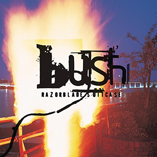 Bush / Razorblade Suitcase (Remastered) - CD - www.Shopthatapp.com