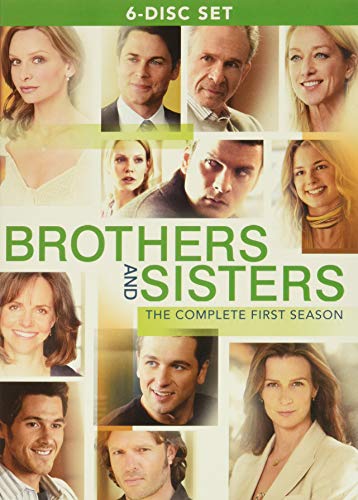 Brothers and Sisters / Season 1 - DVD (Used) - www.Shopthatapp.com