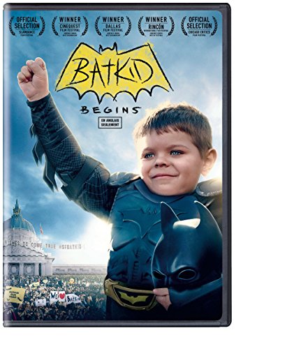 Batkid Begins: The Wish Heard Around The World - www.Shopthatapp.com