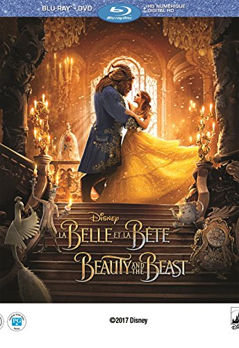 Beauty and the Beast - Blu-Ray/DVD (Used) - www.Shopthatapp.com