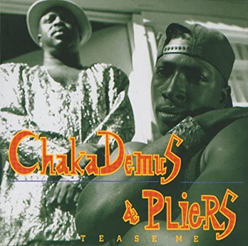 Chaka Demus & Pliers / All She Wrote - CD (Used) - www.Shopthatapp.com