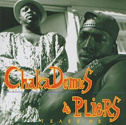 Chaka Demus & Pliers / All She Wrote - CD (Used) - www.Shopthatapp.com