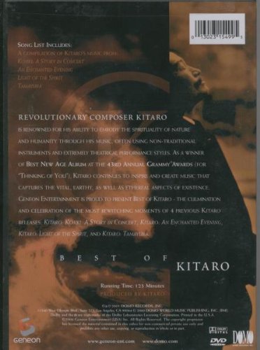 Best of Kitaro - www.Shopthatapp.com