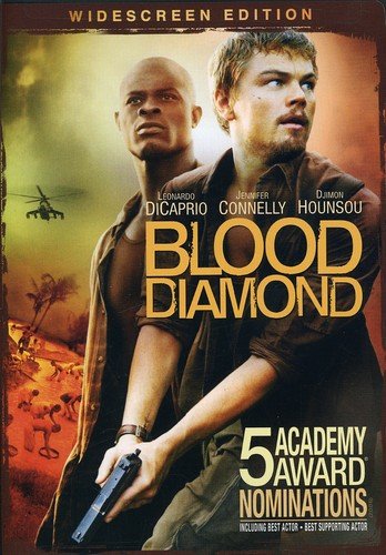 Blood Diamond (Widescreen Edition) - www.Shopthatapp.com
