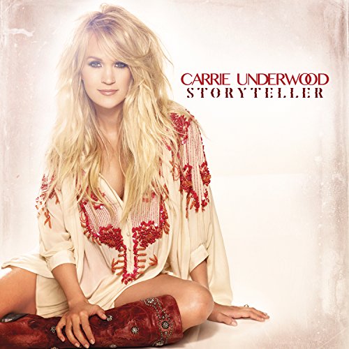 Carrie Underwood / Storyteller - CD - www.Shopthatapp.com