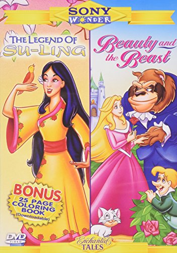 Beauty & Beast & Su Ling [Import] - www.Shopthatapp.com