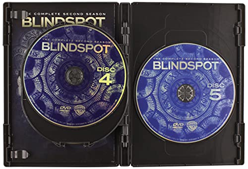 Blindspot: Season 2 - www.Shopthatapp.com