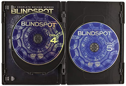 Blindspot: Season 2 - www.Shopthatapp.com
