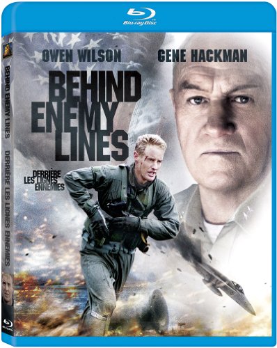 Behind Enemy Lines [Blu-ray] - www.Shopthatapp.com