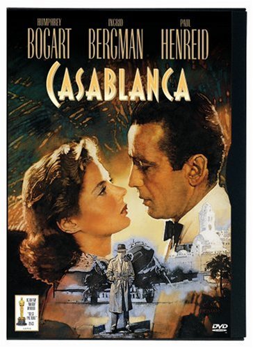 Casablanca - DVD (Used) - www.Shopthatapp.com