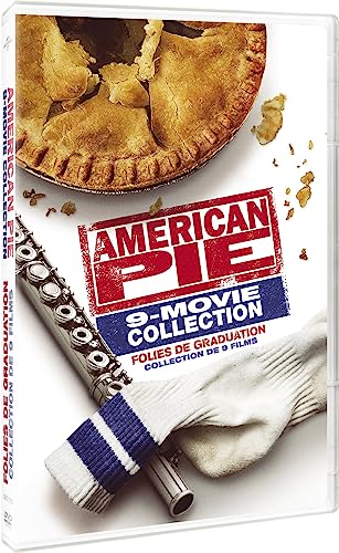 American Pie 9-Movie Collection - DVD (Used) - www.Shopthatapp.com