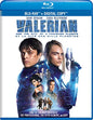 Valerian And The City Of A Thousand Planets - Blu-Ray - www.Shopthatapp.com