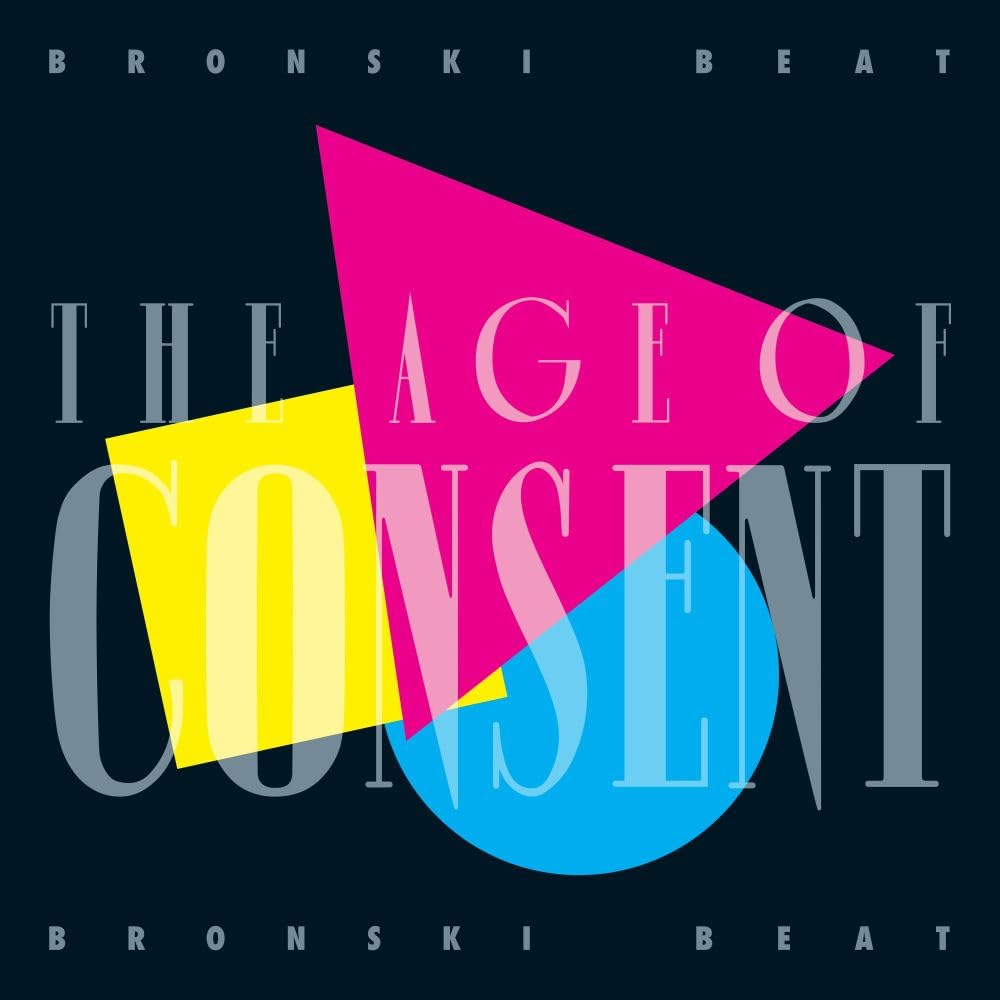 Bronski Beat / Age Of Consent: 40th Anniversary Edition - CD - www.Shopthatapp.com