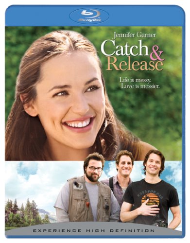 Catch and Release / Prise et remise (Bilingual) [Blu-ray] - www.Shopthatapp.com