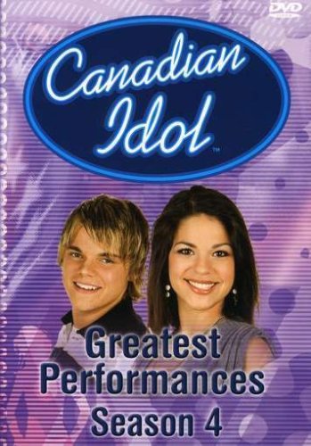 Canadian Idol: Series 4 - www.Shopthatapp.com